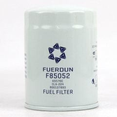 Filtre à carburant, visser