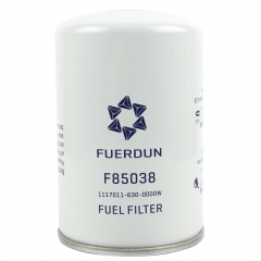 Filtre à carburant, visser