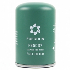 Filtre à carburant, visser